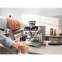 Delonghi EC9355M La Specialista Prestigio Semi Automatic Bean to Cup Coffee Machine - Silver & Black