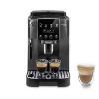 Refurbished DeLonghi ECAM220.22.GB Magnifica Evo  Black Automatic Bean-to-Cup Coffee Machine with Milk Frother