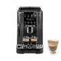 Refurbished DeLonghi ECAM220.22.GB Magnifica Evo  Black Automatic Bean-to-Cup Coffee Machine with Milk Frother