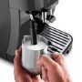 Refurbished DeLonghi ECAM220.22.GB Magnifica Evo  Black Automatic Bean-to-Cup Coffee Machine with Milk Frother