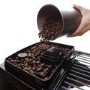 Refurbished DeLonghi ECAM220.22.GB Magnifica Evo  Black Automatic Bean-to-Cup Coffee Machine with Milk Frother