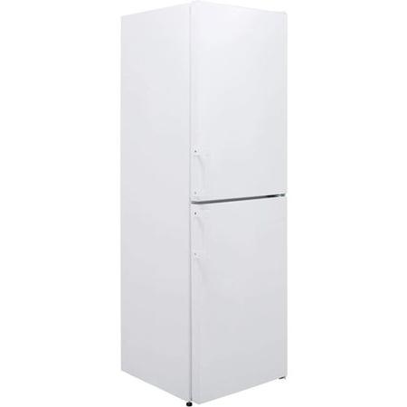 Refurbished OEM ECFF165W Freestanding 237 Litre 50/50 Frost Free Fridge Freezer White