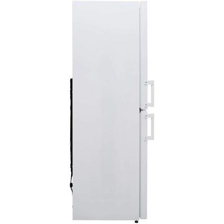 Refurbished OEM ECFF165W Freestanding 237 Litre 50/50 Frost Free Fridge Freezer White