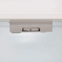 Refurbished OEM ECFF165W Freestanding 237 Litre 50/50 Frost Free Fridge Freezer White