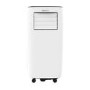 electriQ EcoSilent 10000 BTU WiFi Portable Air Conditioner - for rooms up to 28 sqm