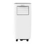 Refurbished electriQ EcoSilent 10000 BTU WIFI Portable Air Conditioner for rooms up to 28 sqm