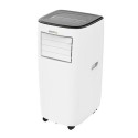 A1/EcoSilent10W Refurbished electriQ EcoSilent 10000 BTU WIFI Portable Air Conditioner for rooms up to 28 sqm