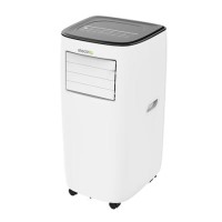 Refurbished electriQ EcoSilent 10000 BTU WIFI Portable Air Conditioner for rooms up to 28 sqm Refurbished electriQ EcoSilent 10000 BTU WIFI Portable Air Conditioner for rooms up to 28 sqm