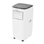 GRADE A1 - electriQ EcoSilent 10000 BTU WIFI Portable Air Conditioner - for rooms up to 28 sqm