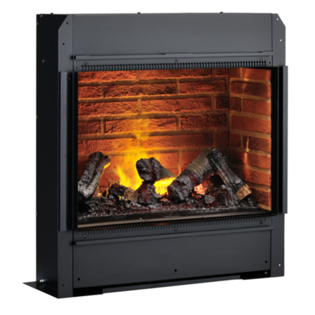GRADE A1 - Refurbished Dimplex Engine 56-600 Fireplace
