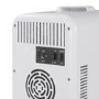 electriQ 6L Portable Mini Skincare Fridge with Mirror and LED Light 