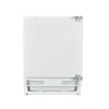 Refurbished electriQ EQBUINTFREEZER Integrated 95 Litre Upright Under Counter Freezer White