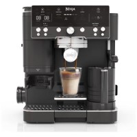 GRADE A1 - Ninja Luxe Café Premier 3-in-1 Bean-to-Cup Coffee Machine ES601UKBK- Black