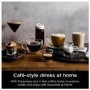 GRADE A1 - Ninja Luxe Café Premier 3-in-1 Bean-to-Cup Coffee Machine ES601UKBK- Black