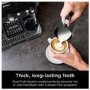 GRADE A1 - Ninja Luxe Café Premier 3-in-1 Bean-to-Cup Coffee Machine ES601UKBK- Black