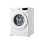 Refurbished LG F4V308WNW Freestanding 8KG 1400 Spin Washing Machine