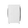 Refurbished LG F4V308WNW Freestanding 8KG 1400 Spin Washing Machine