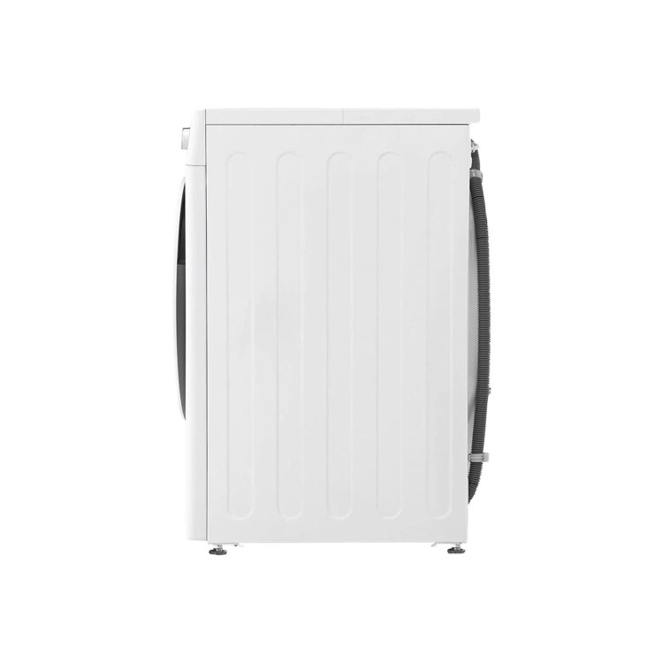 Refurbished LG F4V308WNW Freestanding 8KG 1400 Spin Washing Machine