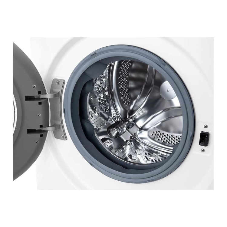Refurbished LG F4V308WNW Freestanding 8KG 1400 Spin Washing Machine