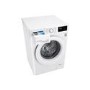 Refurbished LG F4V308WNW Freestanding 8KG 1400 Spin Washing Machine