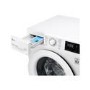 Refurbished LG F4V308WNW Freestanding 8KG 1400 Spin Washing Machine