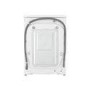 Refurbished LG F4V308WNW Freestanding 8KG 1400 Spin Washing Machine