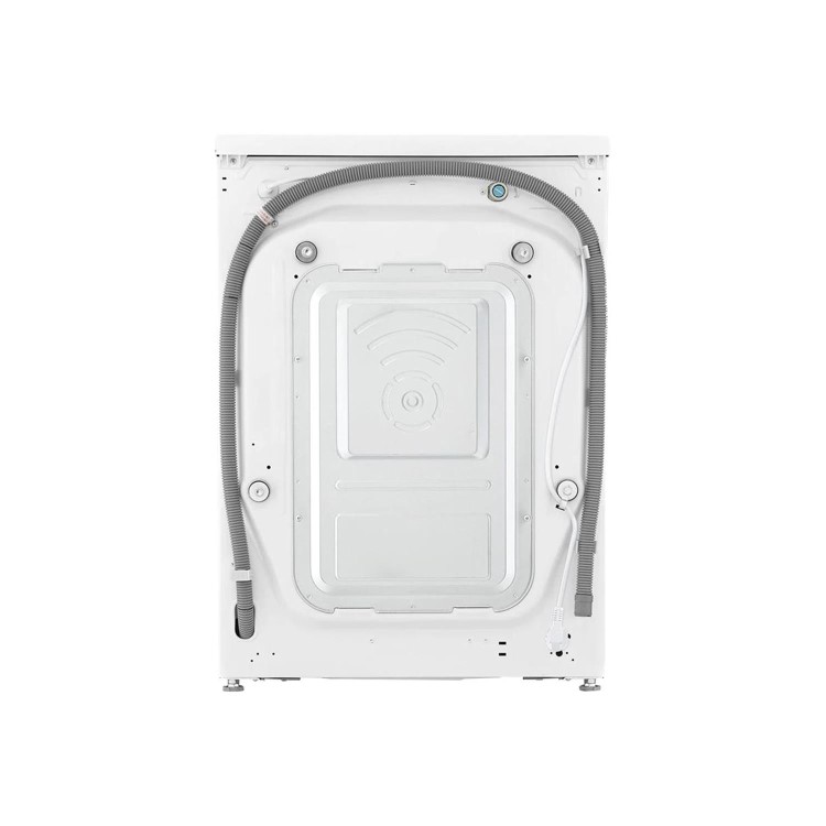 Refurbished LG F4V308WNW Freestanding 8KG 1400 Spin Washing Machine