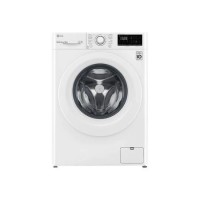 Refurbished LG F4V308WNW Freestanding 8KG 1400 Spin Washing Machine