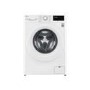 Refurbished LG F4V308WNW Freestanding 8KG 1400 Spin Washing Machine