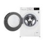 Refurbished LG F4V308WNW Freestanding 8KG 1400 Spin Washing Machine