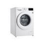Refurbished LG F4V308WNW Freestanding 8KG 1400 Spin Washing Machine