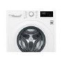 Refurbished LG F4V308WNW Freestanding 8KG 1400 Spin Washing Machine