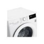 Refurbished LG F4V308WNW Freestanding 8KG 1400 Spin Washing Machine
