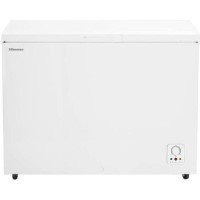 Refurbished Hisense FC403D4AW1 Freestanding 302 Litre Chest Freezer