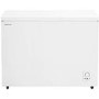 Refurbished Hisense FC403D4AW1 Freestanding 302 Litre Chest Freezer