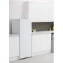Refurbished Beko FCFM1545W Freestanding 204 Litre Frost Free Freezer