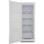 Refurbished Beko FCFM1545W Freestanding 204 Litre Frost Free Freezer