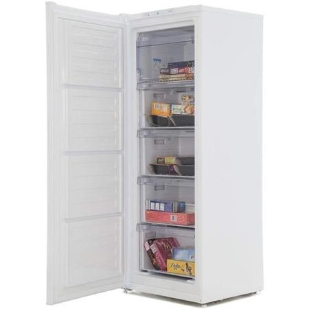 Refurbished Beko FCFM1545W Freestanding 204 Litre Frost Free Freezer