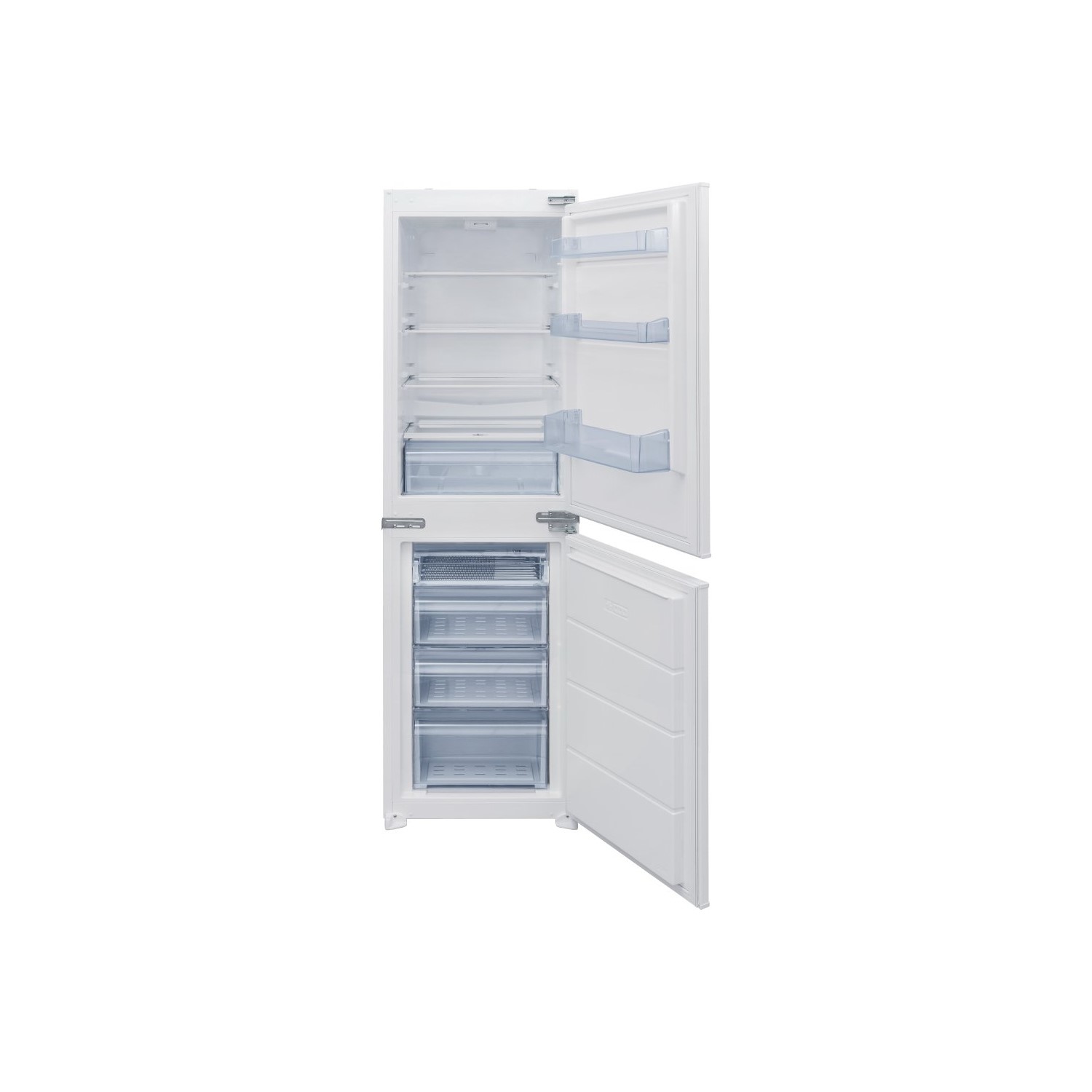 Refurbished Culina FFBIFF7030 Freestanding 243 Litre 70/30 Fridge Freezer