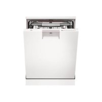Refurbished AEG FFE63806PW 13 Place Freestanding  Dishwasher