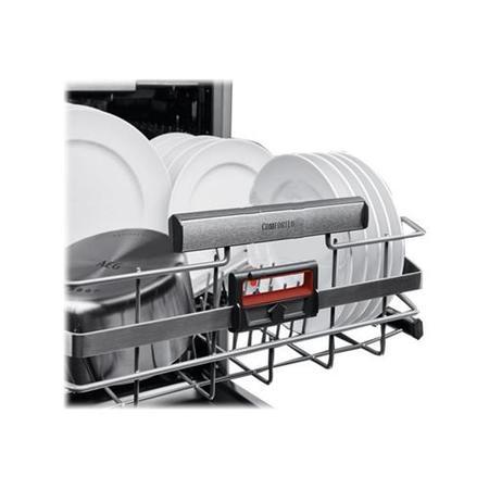 Refurbished AEG FFE63806PW 13 Place Freestanding  Dishwasher