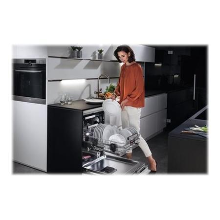 Refurbished AEG FFE63806PW 13 Place Freestanding  Dishwasher