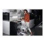 Refurbished AEG FFE63806PW 13 Place Freestanding  Dishwasher