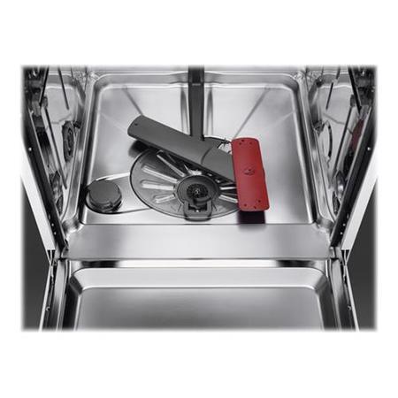 Refurbished AEG FFE63806PW 13 Place Freestanding  Dishwasher