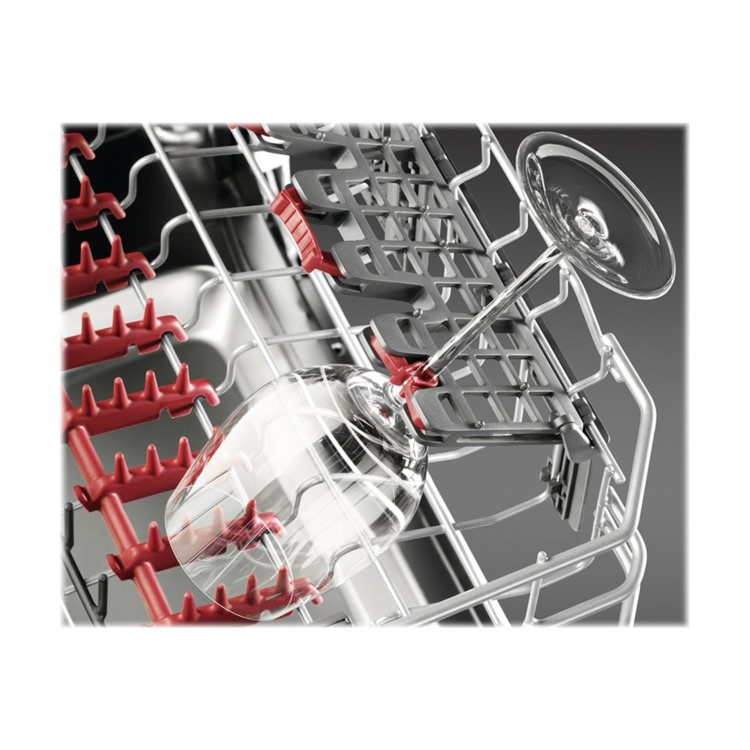 Refurbished AEG FFE63806PW 13 Place Freestanding  Dishwasher