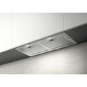 Elica Fold 72cm Canopy Cooker Hood - Grey