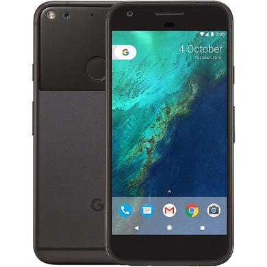 Refurbished Google Pixel XL Black/Grey 5.5 32GB Unlocked & SIM Free Smartphone