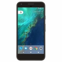 Google Pixel Quite Black 5" 128GB Unlocked & SIM Free
