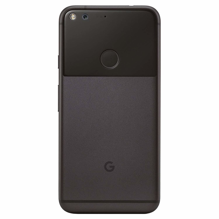 Google Pixel Quite Black 5" 128GB Unlocked & SIM Free