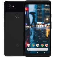 Refurbished Google Pixel 2 Just Black 5" 128GB 4G Unlocked & SIM Free Smartphone